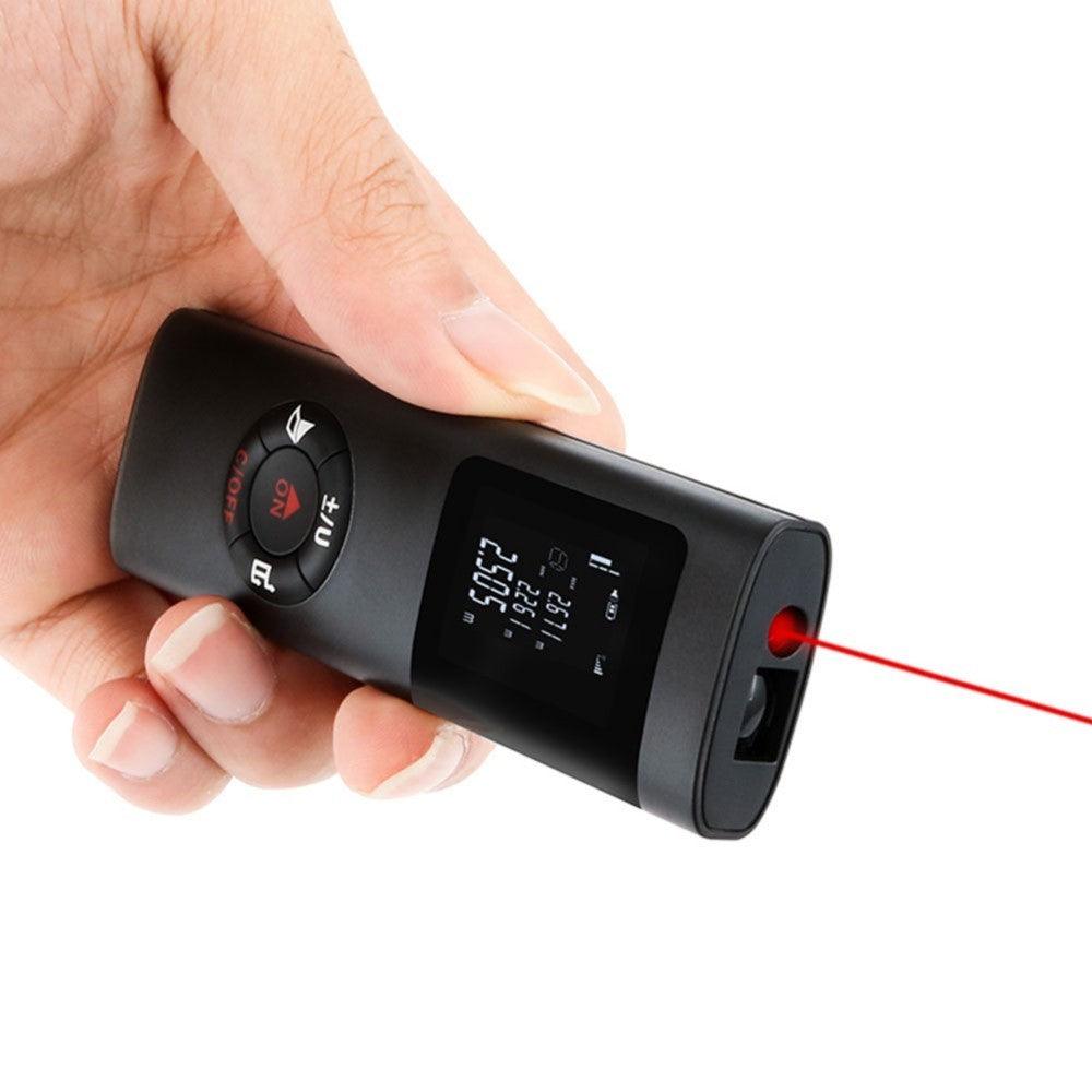 Digital Laser Distance Meter