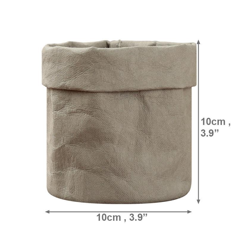 Creative Fashion Storage Box Desktop Decoration Simple Pen Barrel