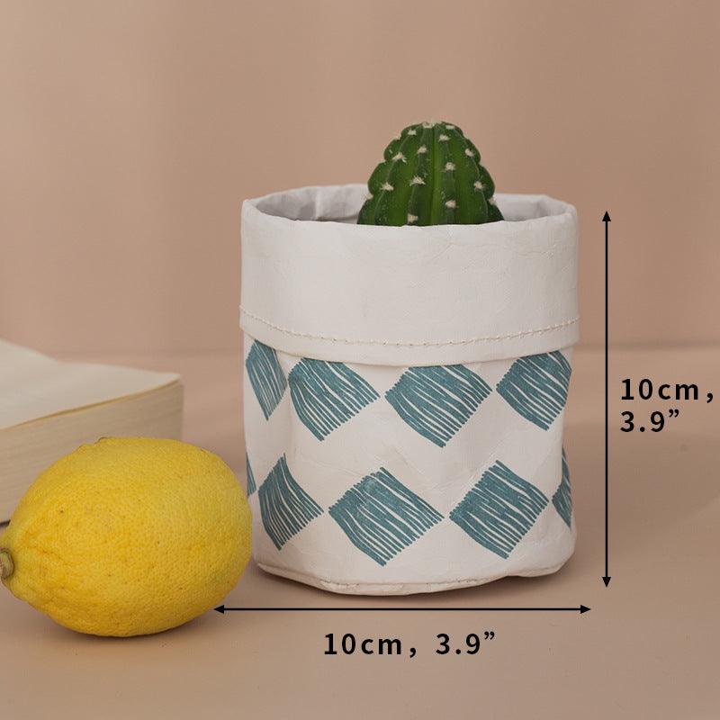 Creative Fashion Storage Box Desktop Decoration Simple Pen Barrel