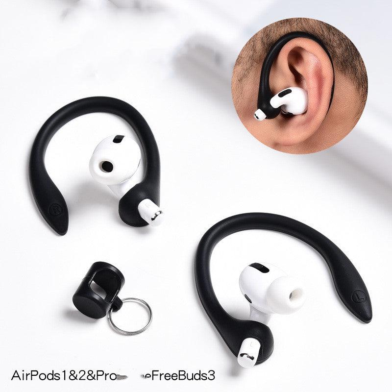 Anti-Loss Earhook Earbuds & Airpod Holder