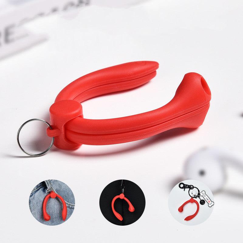 Anti-Loss Earhook Earbuds & Airpod Holder