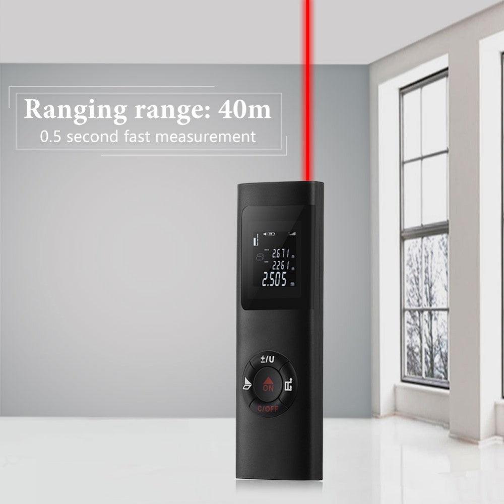 Digital Laser Distance Meter