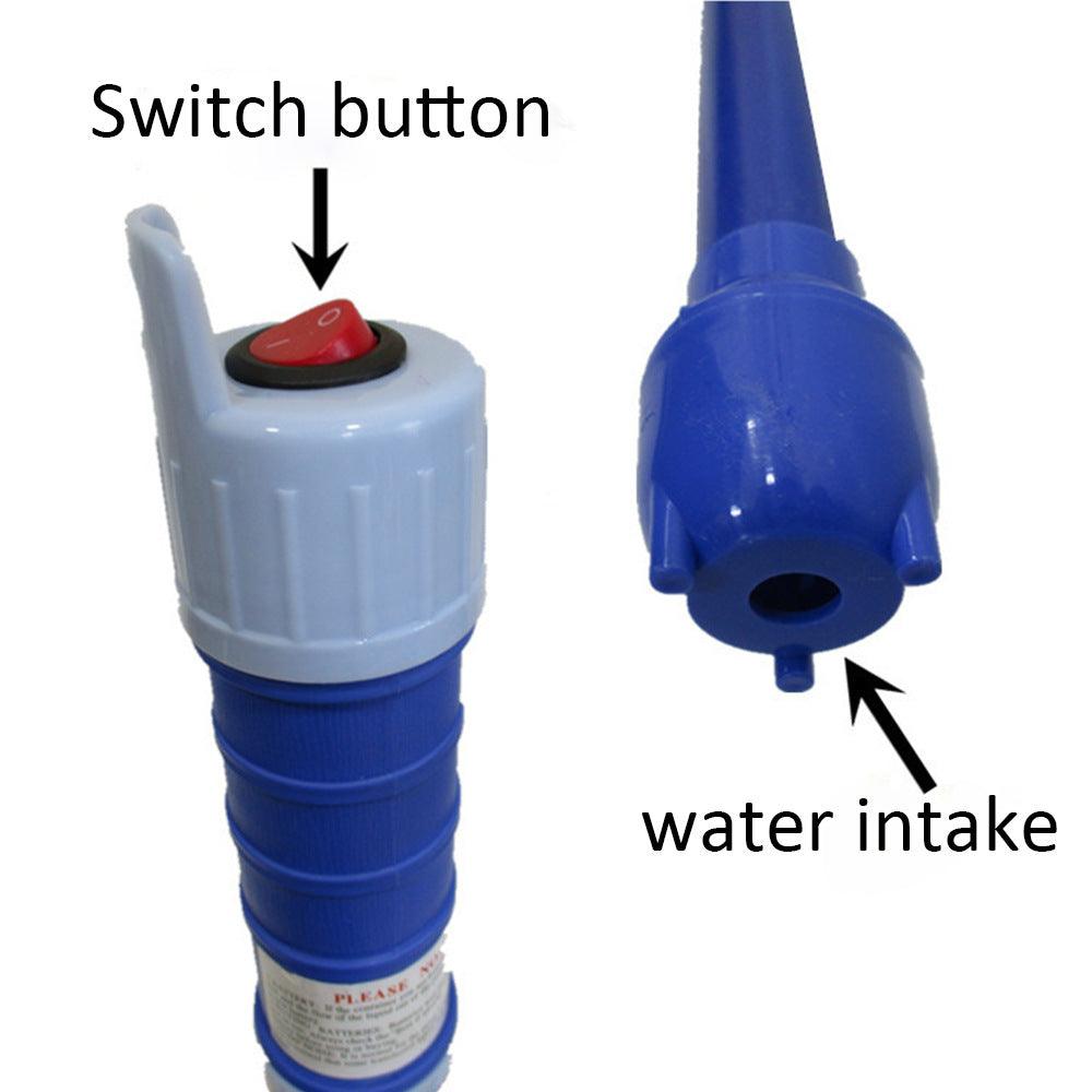 Portable Electric Pump