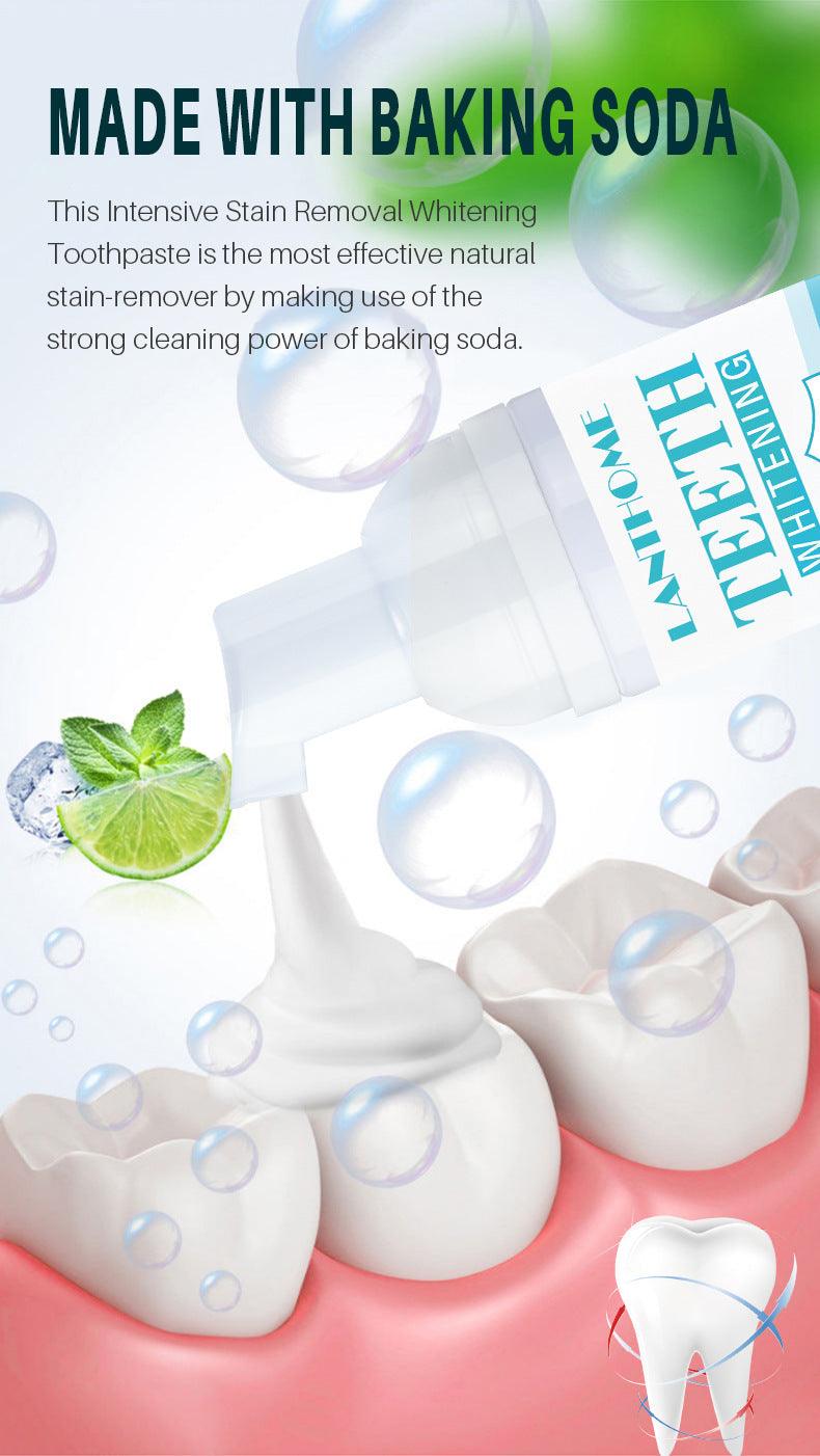 Oral Cleansing Foam for Teeth Care