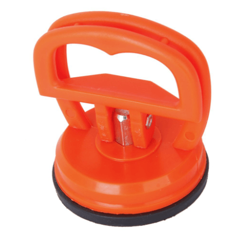 Tile Glass Suction Cup Three-head Suction Device