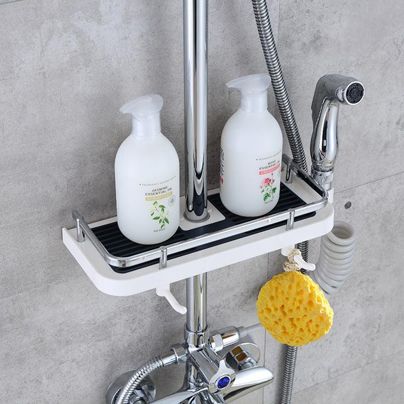 Bathroom Storage Rack