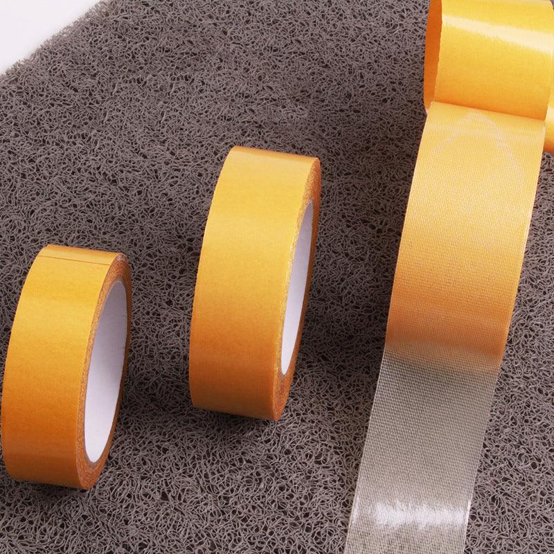 High-viscosity Double-sided Cloth Tape Is Easy To Tear Without Trace