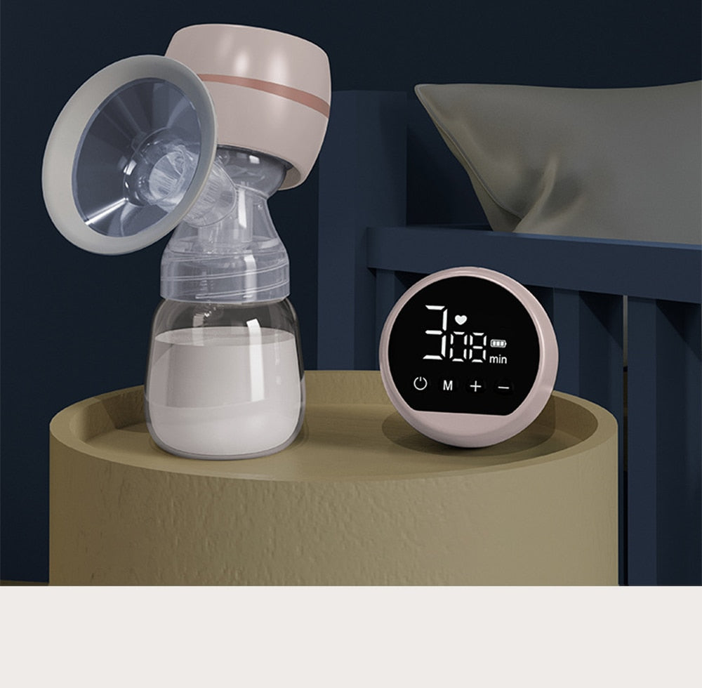 Portable Electric Breast Pump