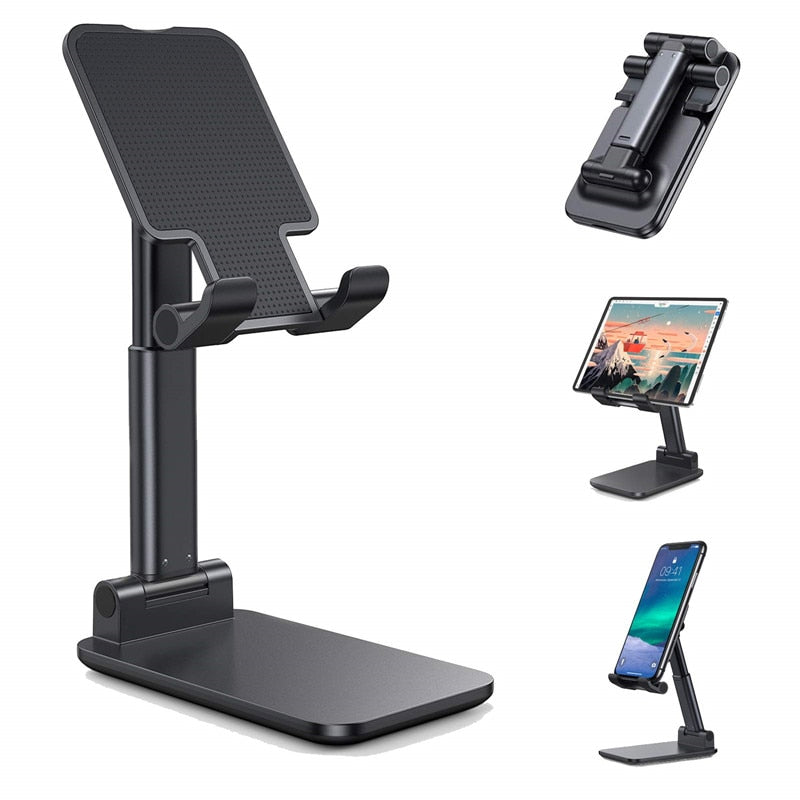 Foldable Desktop Phone Holder Universal Mobile Phone Holder