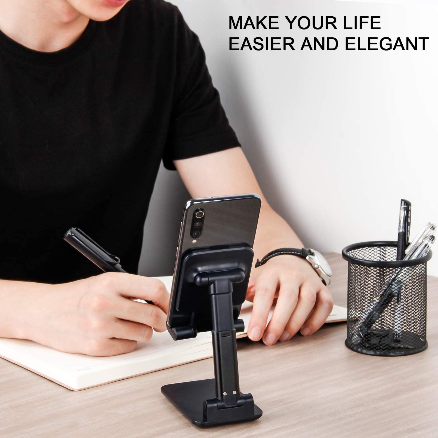 Foldable Desktop Phone Holder Universal Mobile Phone Holder