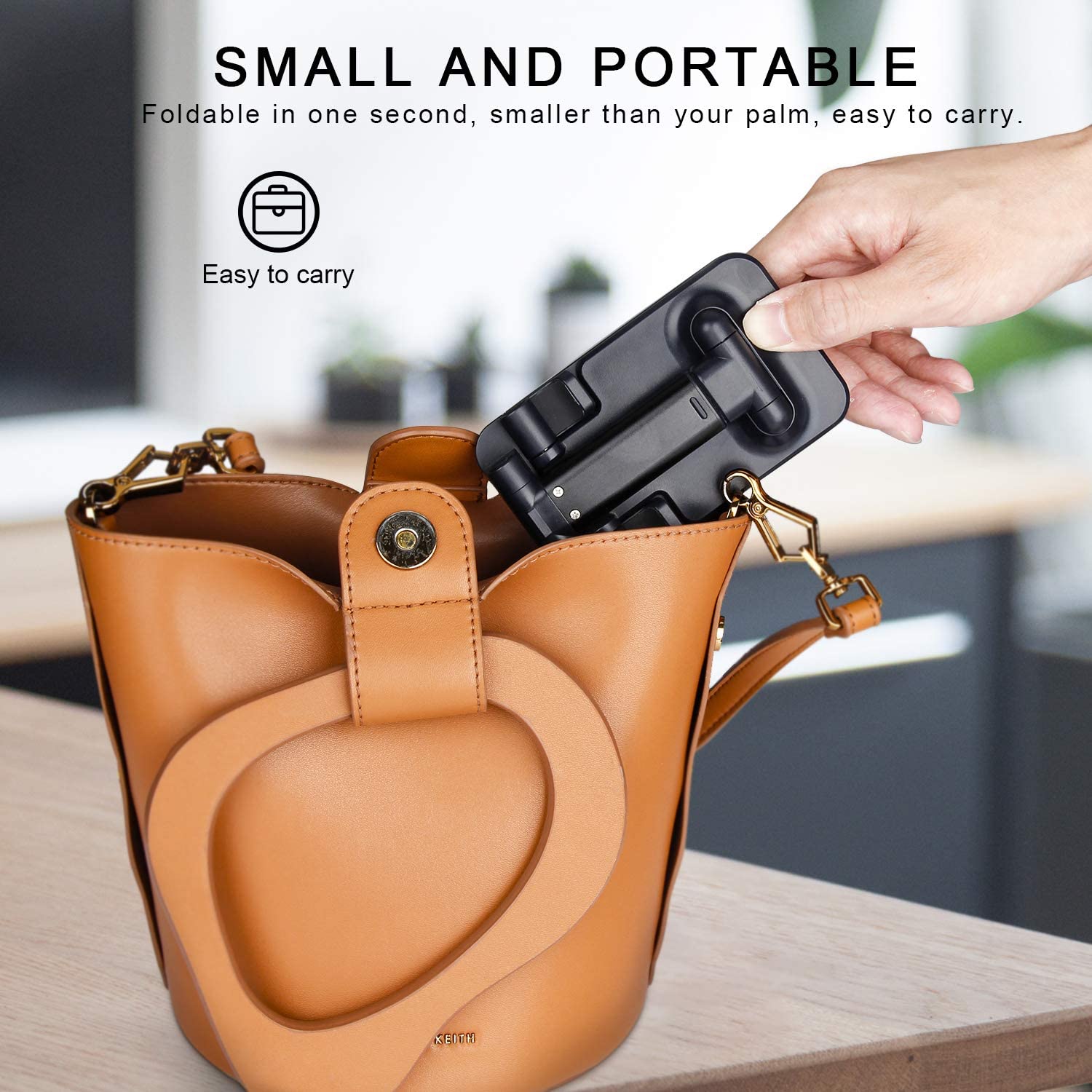 Foldable Desktop Phone Holder Universal Mobile Phone Holder