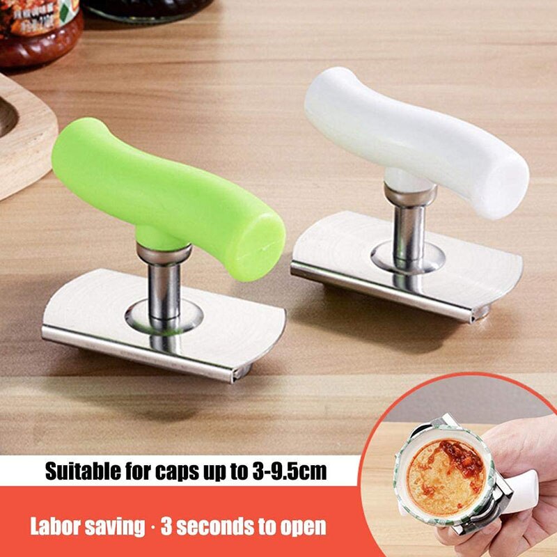 Adjustable Bottle Cap Opener Multi-function