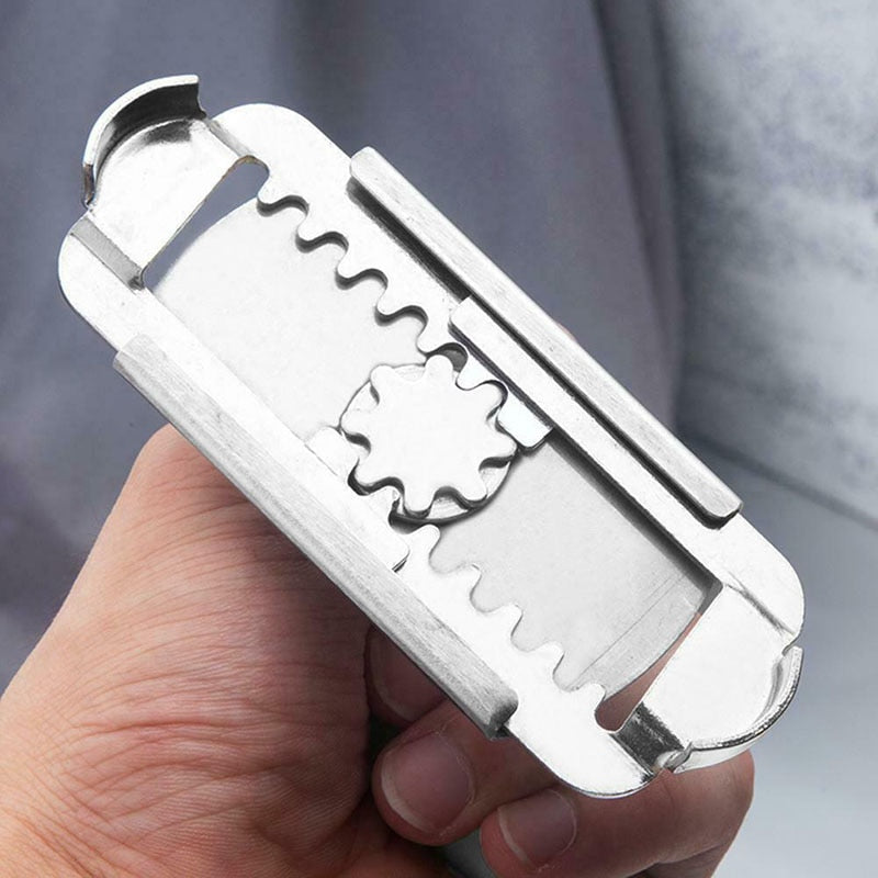 Adjustable Bottle Cap Opener Multi-function