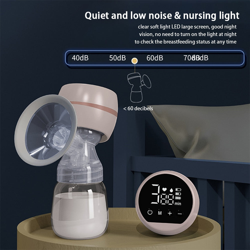 Portable Electric Breast Pump