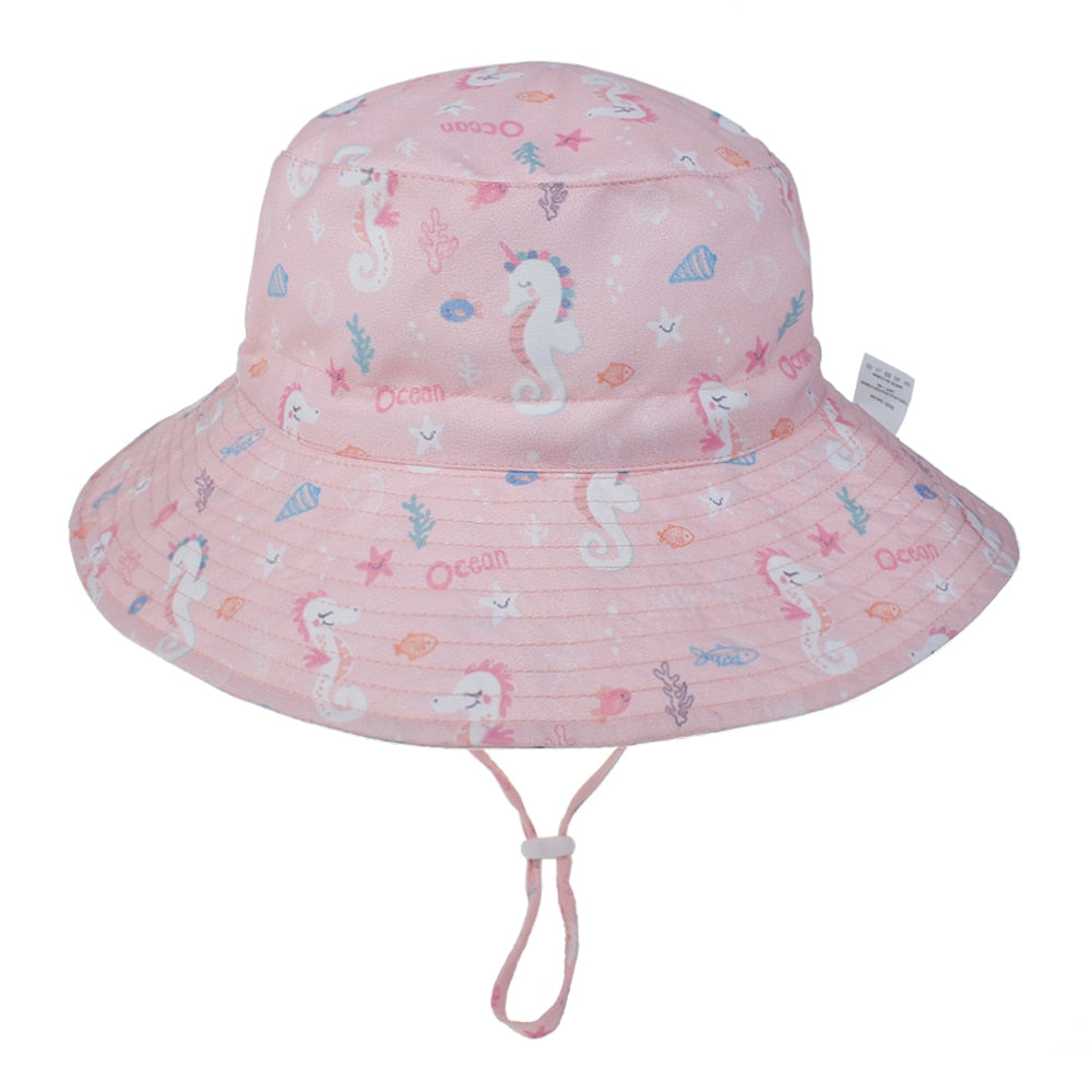 Baby Bucket Hat