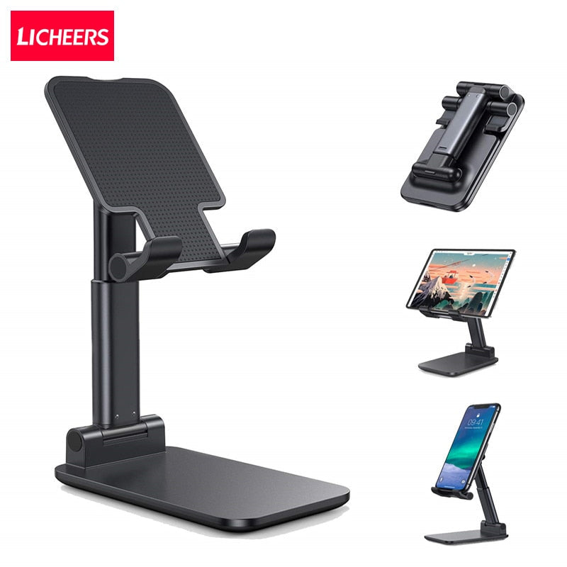 Foldable Desktop Phone Holder Universal Mobile Phone Holder