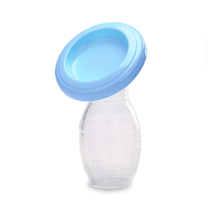 Silicone Breast Milk Collector