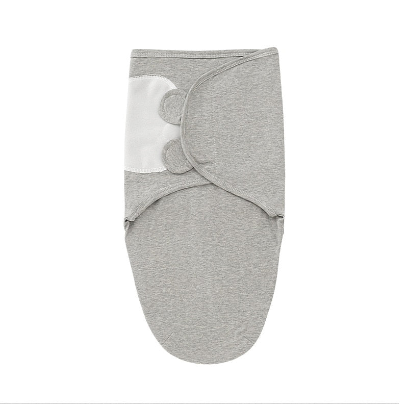 Four Seasons SLEEP SWADDLE Plus Beanie