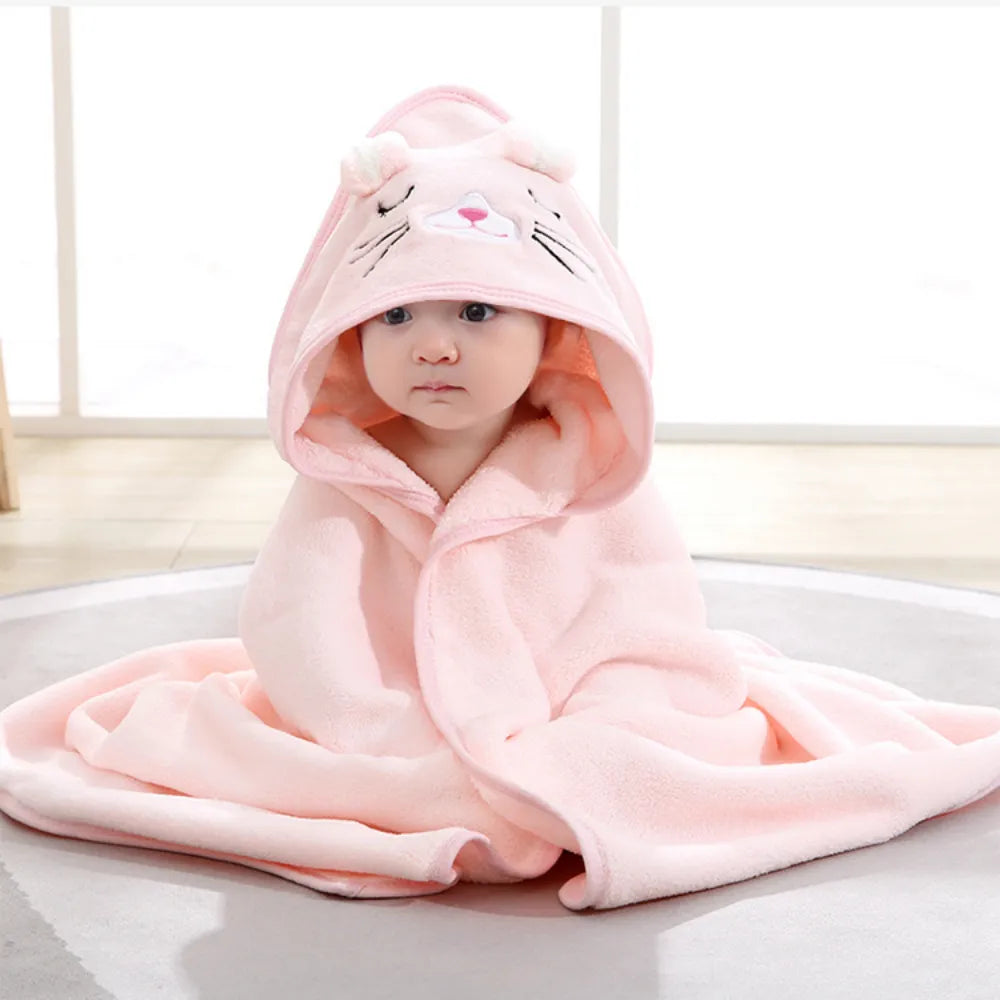 Baby Hooded Towel