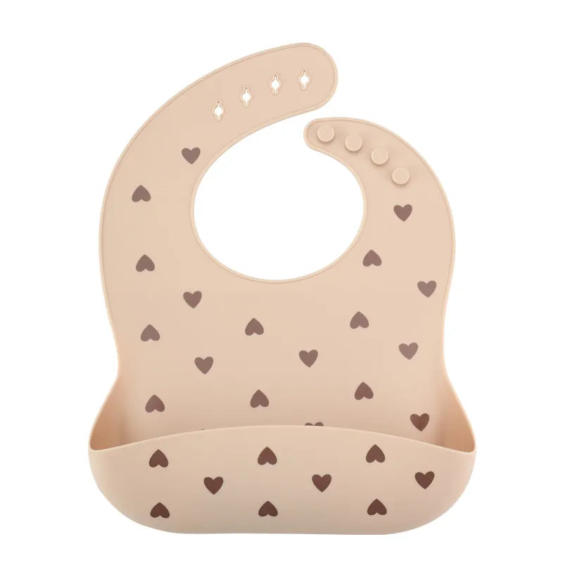 Baby Silicone Bib