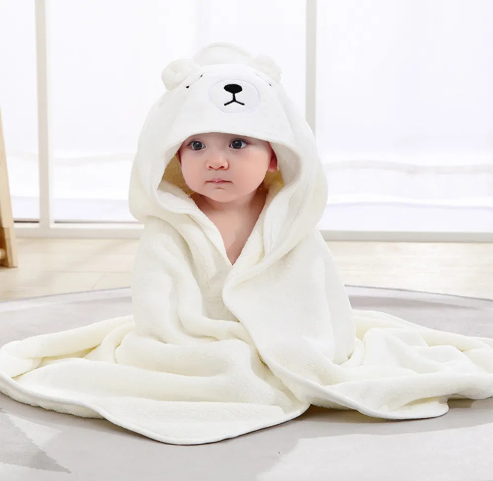 Baby Hooded Towel