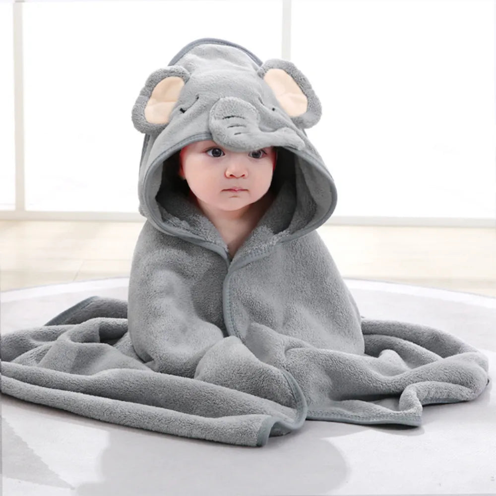 Baby Hooded Towel