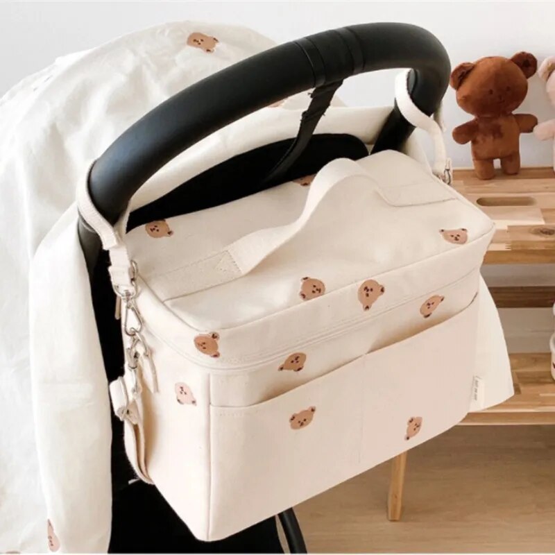 Stylish Baby Cooler Bag