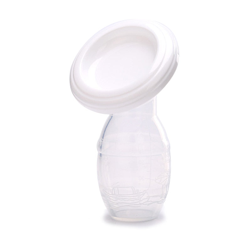 Silicone Breast Milk Collector