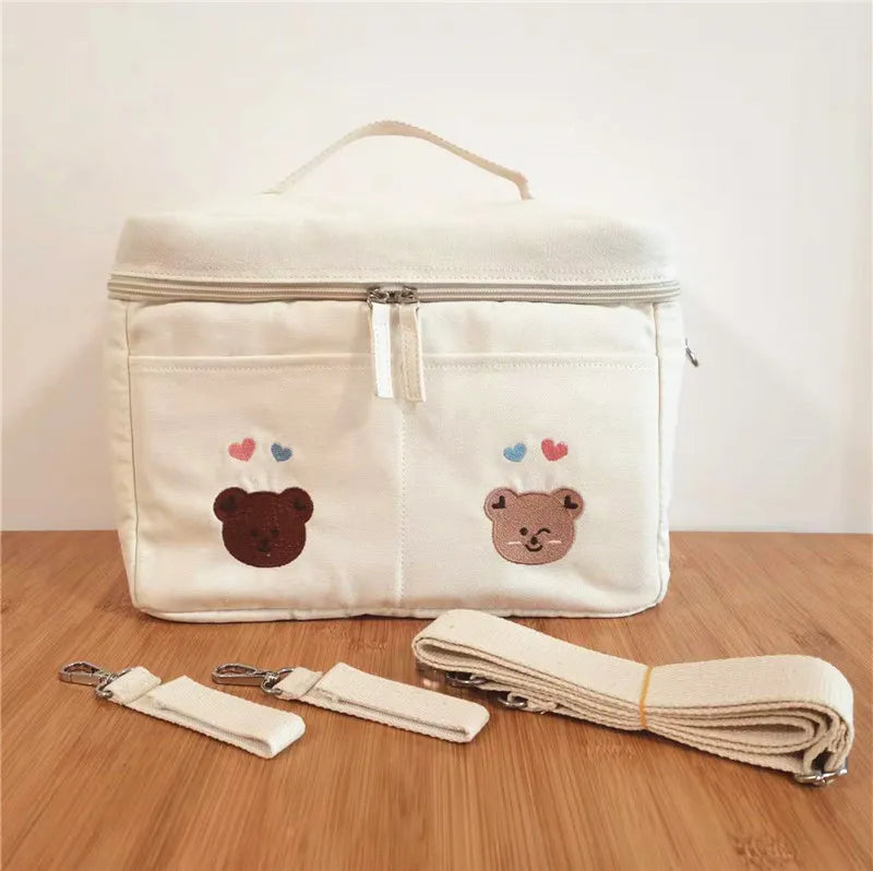 Stylish Baby Cooler Bag