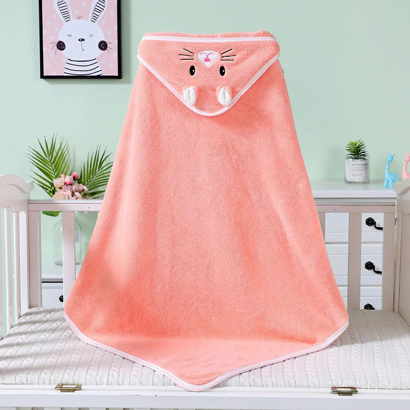 Baby Hooded Towel