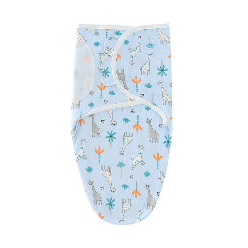 Four Seasons SLEEP SWADDLE Plus Beanie