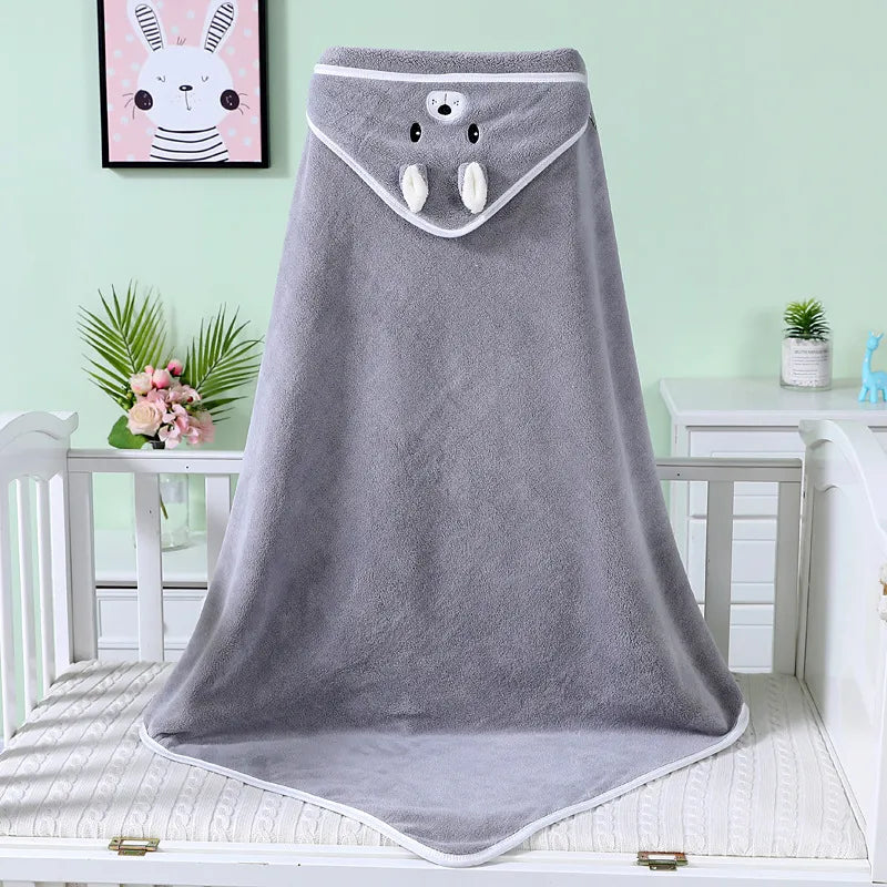 Baby Hooded Towel