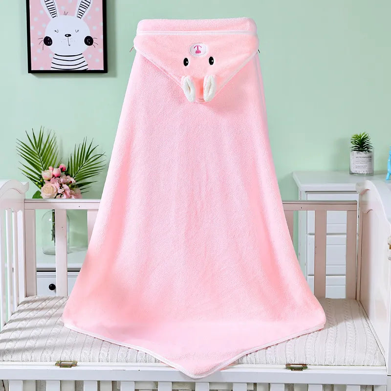 Baby Hooded Towel