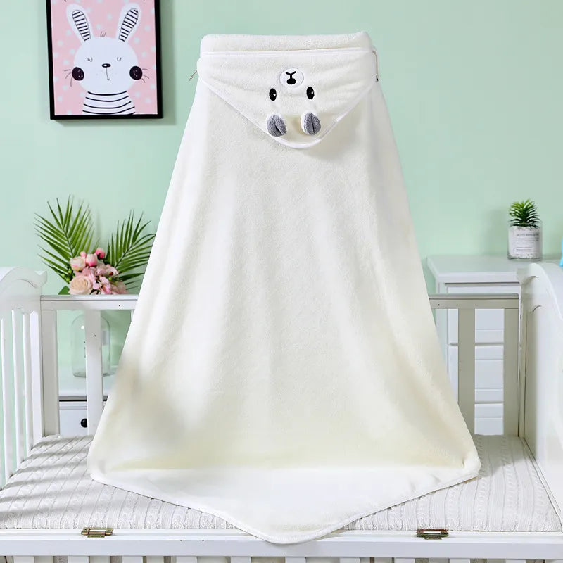 Baby Hooded Towel