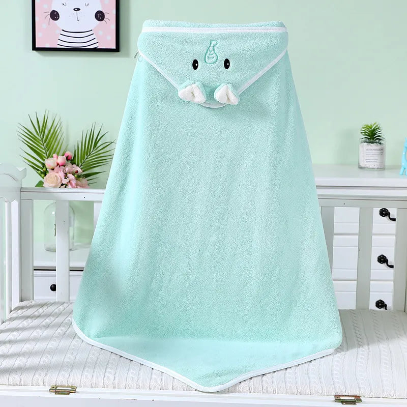 Baby Hooded Towel