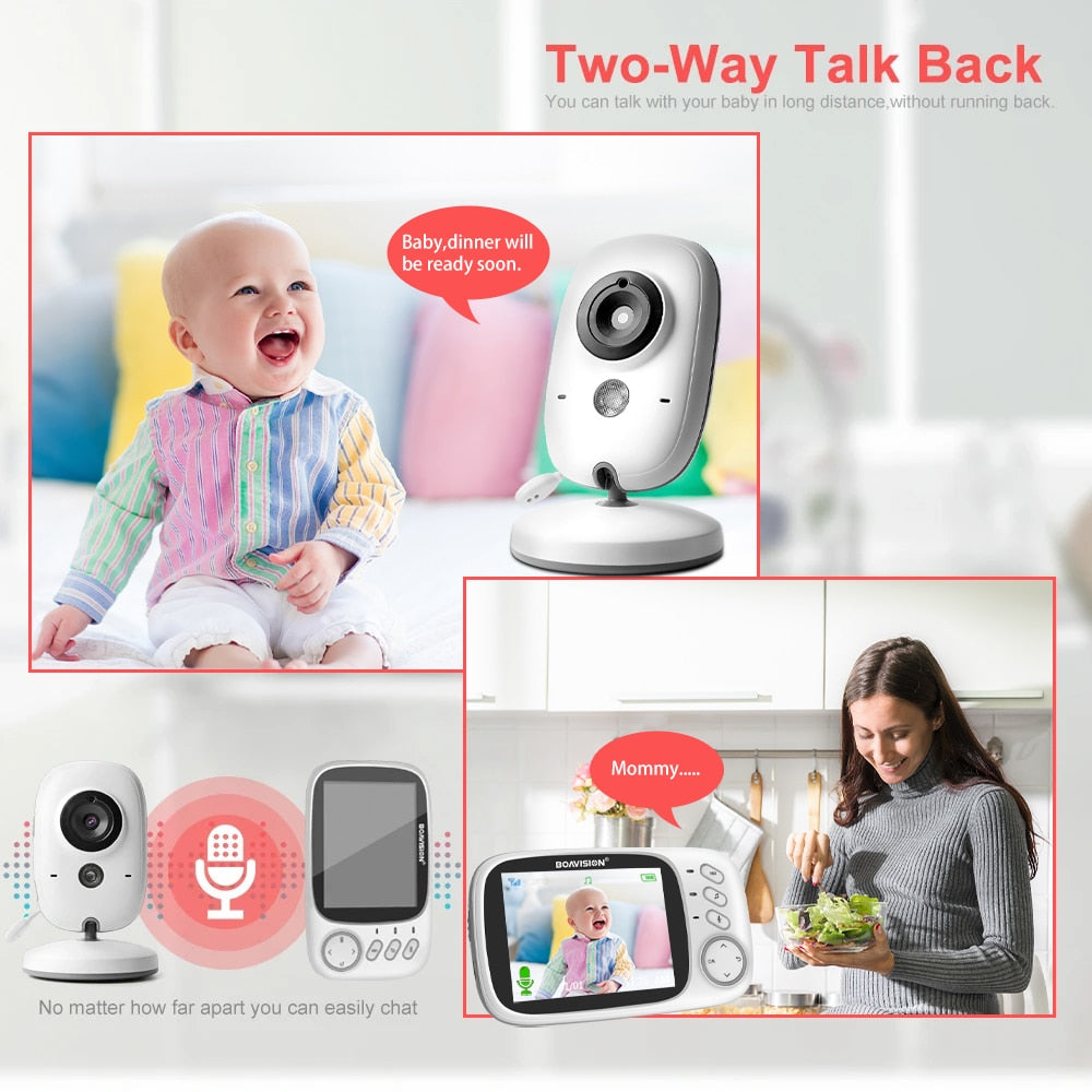 VB603 Video Baby Monitor