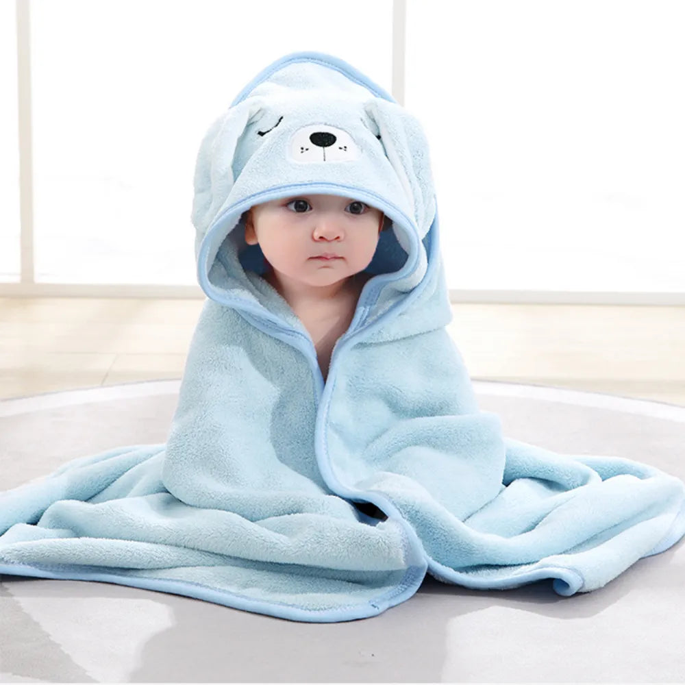 Baby Hooded Towel