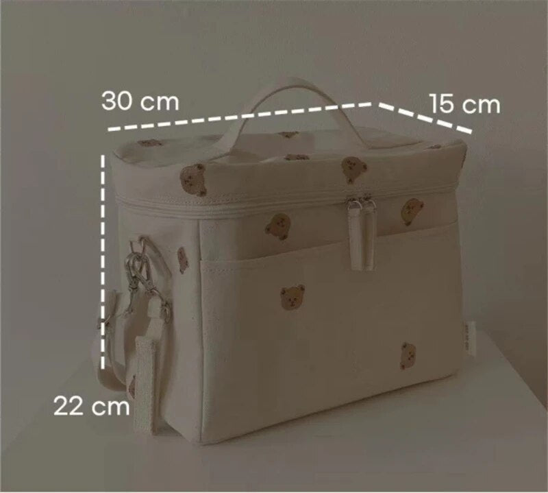 Stylish Baby Cooler Bag