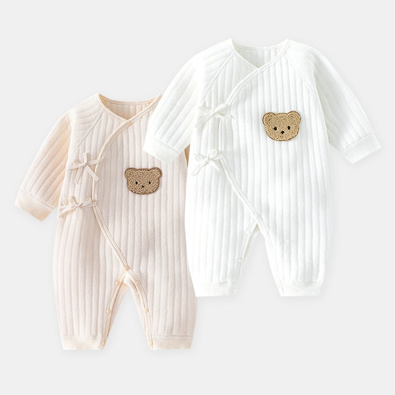 Cotton Baby JUMPSUIT for 3-6mths