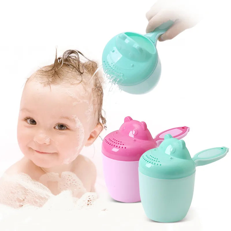 Baby Shampoo Rinse Cup