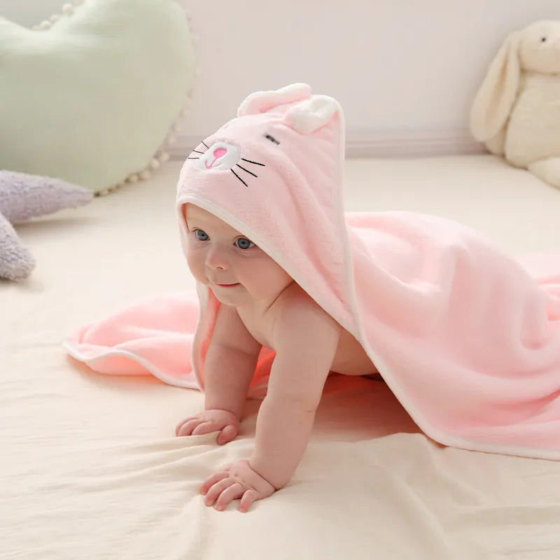 Baby Hooded Towel