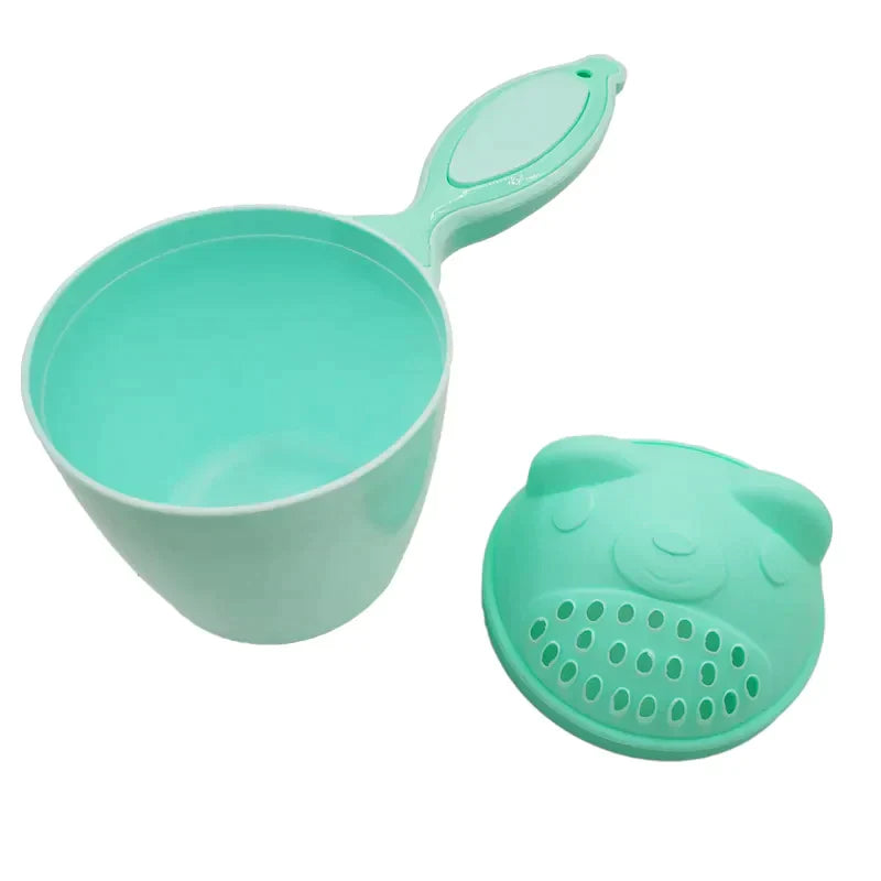 Baby Shampoo Rinse Cup