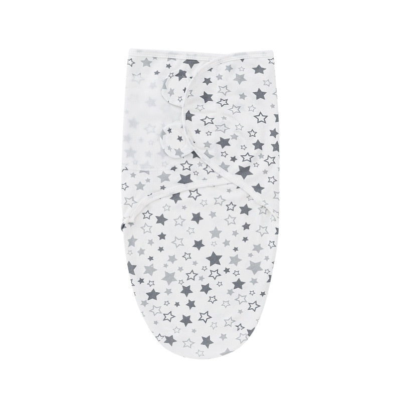 Four Seasons SLEEP SWADDLE Plus Beanie