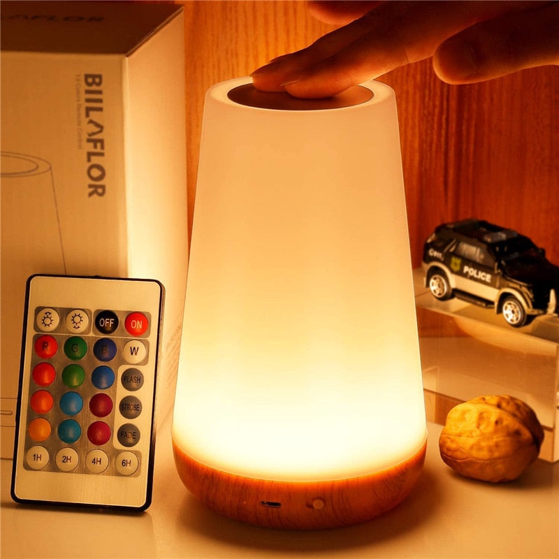 13 Color Changing Night Light