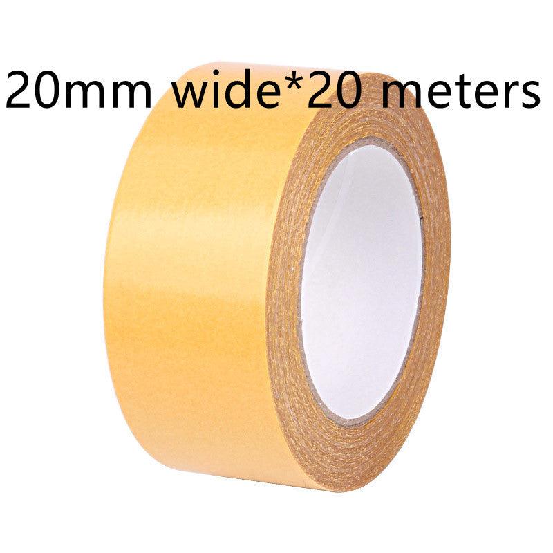 High-viscosity Double-sided Cloth Tape Is Easy To Tear Without Trace