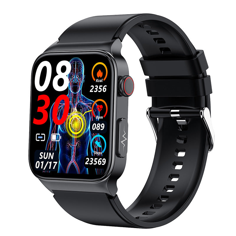 AZWATCH™ - E500 ECG Smartwatch