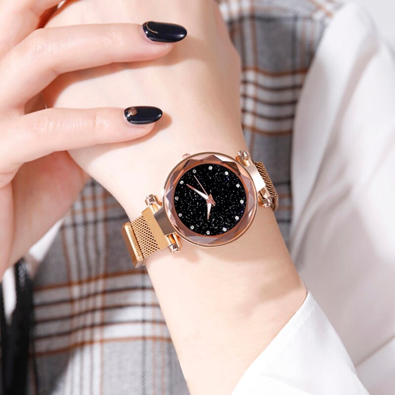 Luxury Diamond Women Watches