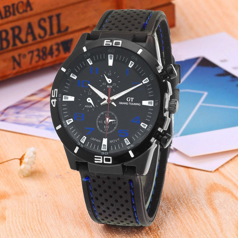 Watch Fashion Military Waterproof