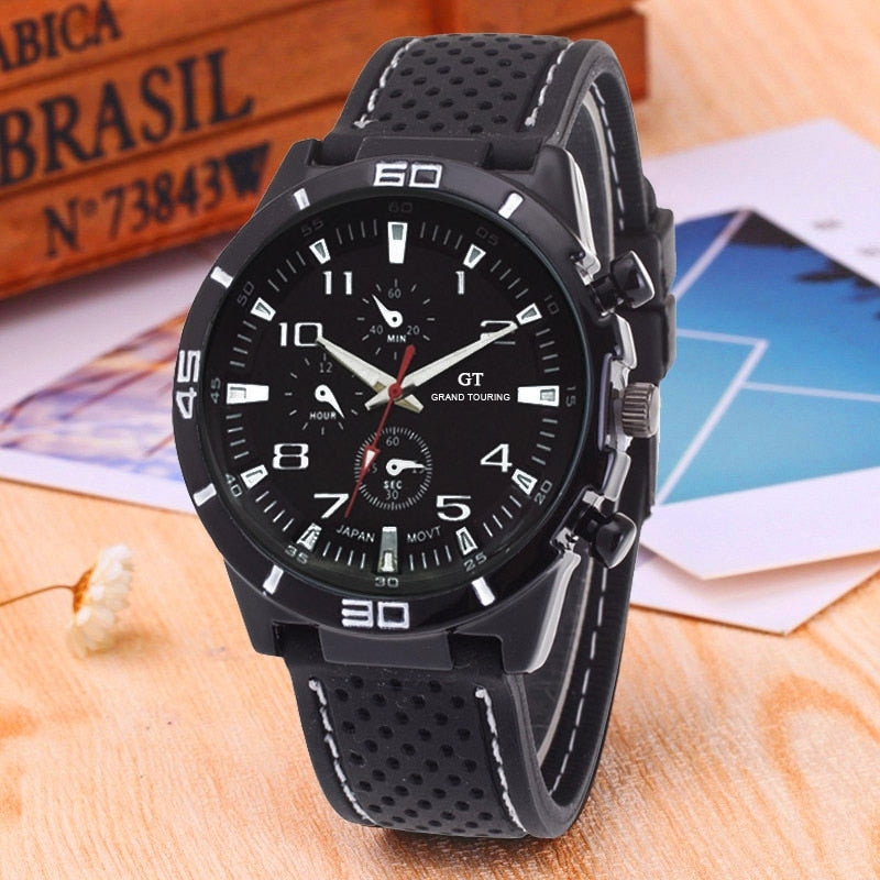 Watch Fashion Military Waterproof