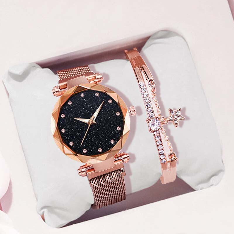 Luxury Diamond Women Watches